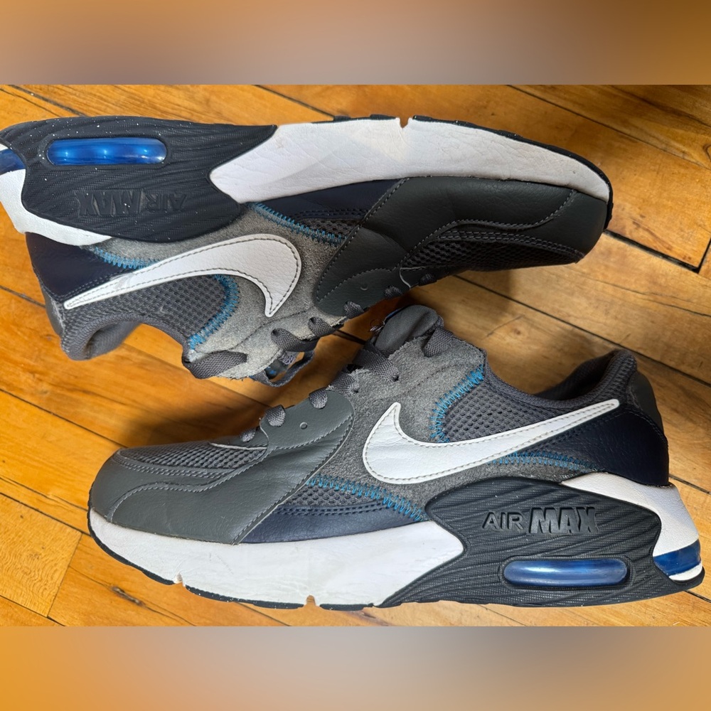 Nike Air Max Excee ‘Iron Grey Photo Blue’ | size 9.5
